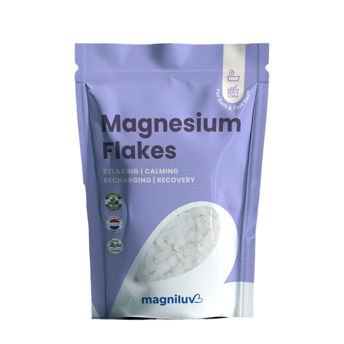 Magnesium Flakes