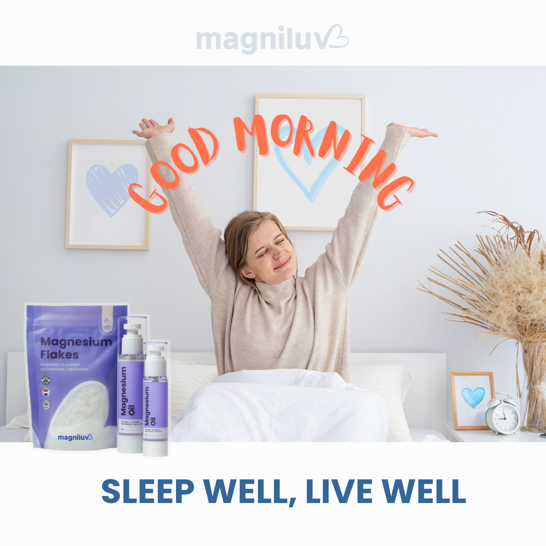 Magnesium Oil Spray Travel Size