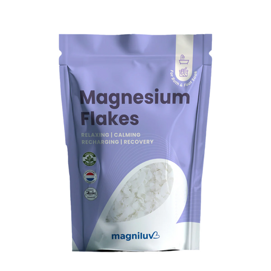 MAGNESIUM FLAKES